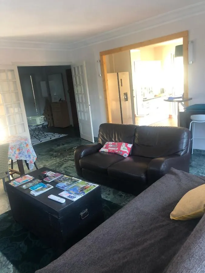 Condrieu 1er étage climatisé appartement entier 90m2 France