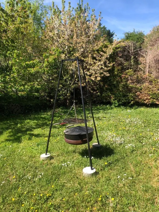 Condrieu 1er étage climatisé appartement entier 90m2 0*,
